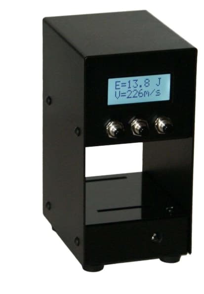 Chronograph R2 (Velocity Machine)