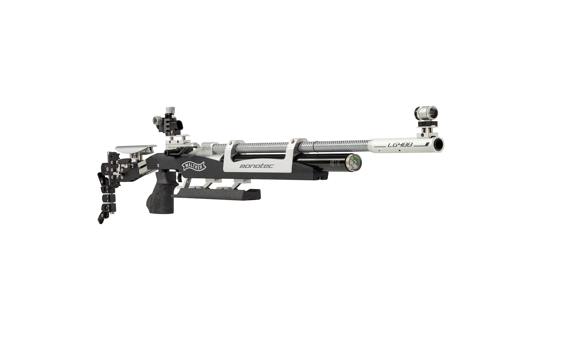 Walther LG400 M Monotec RE M