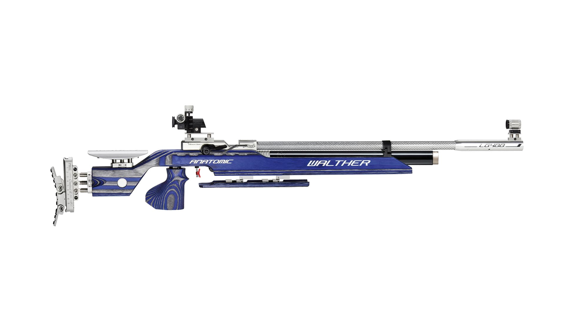 Walther LG400 E Anatomic RE M