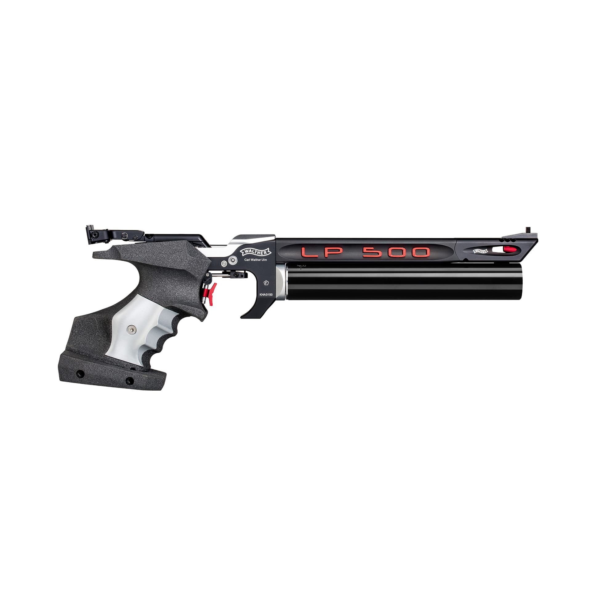 Walther LP500 E Meister Manufaktur RE M