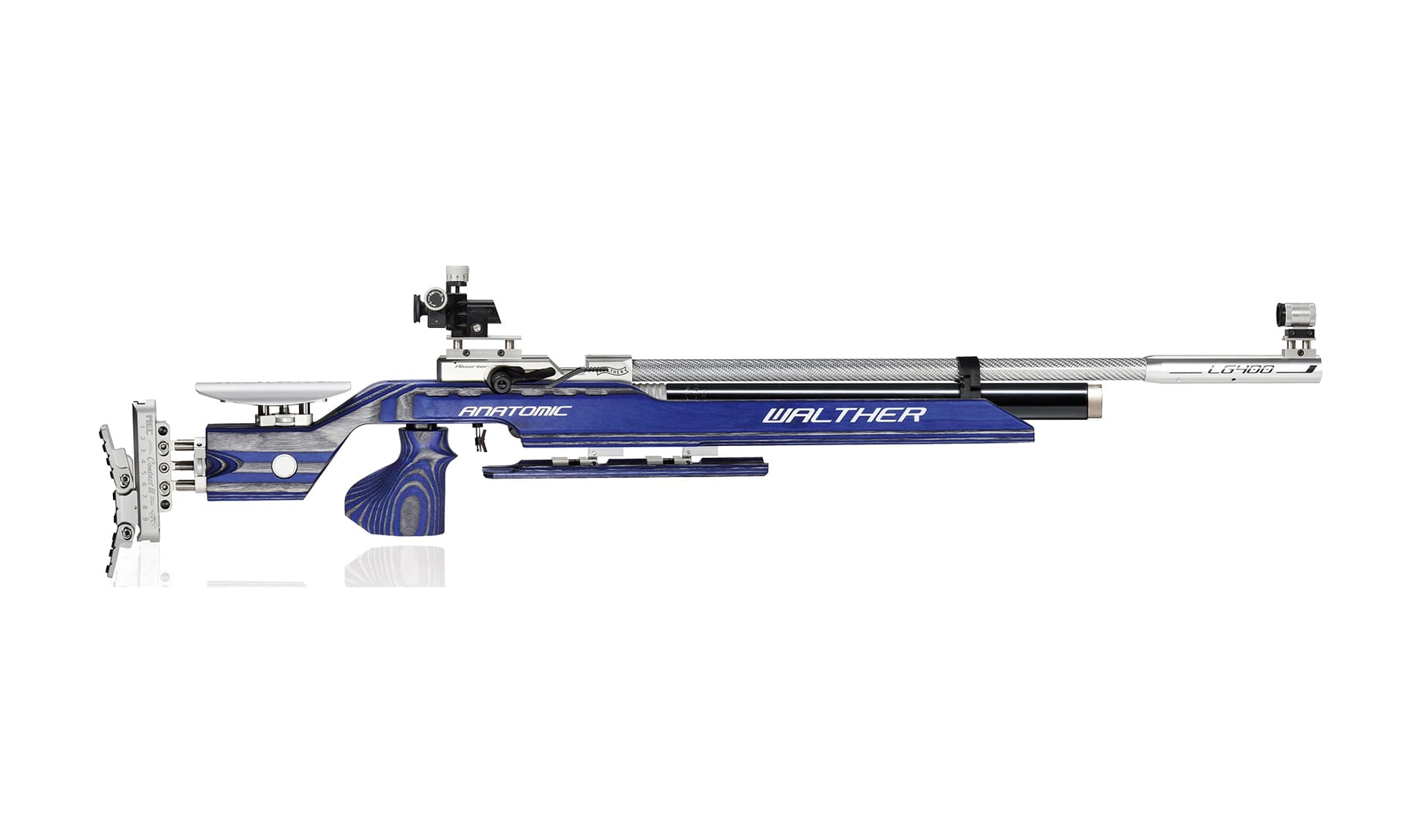 Walther LG400 M Anatomic RE M